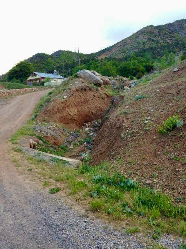 GÜMÜŞHANE BAHÇELİK MAHALLESİ TORUL YOLU ÜZERİNDE SATILIK ARAZİ